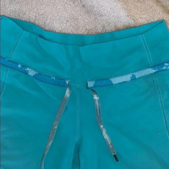Lululemon 4”inch shorts - Picture 2 of 6